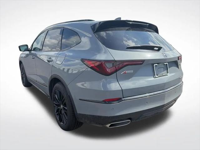 2026 Acura MDX A-SPEC Advance Package