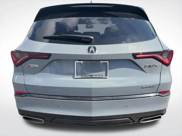 2026 Acura MDX A-SPEC Advance Package