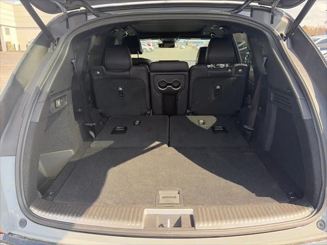 2026 Acura MDX A-SPEC Advance Package