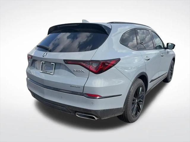 2026 Acura MDX A-SPEC Advance Package