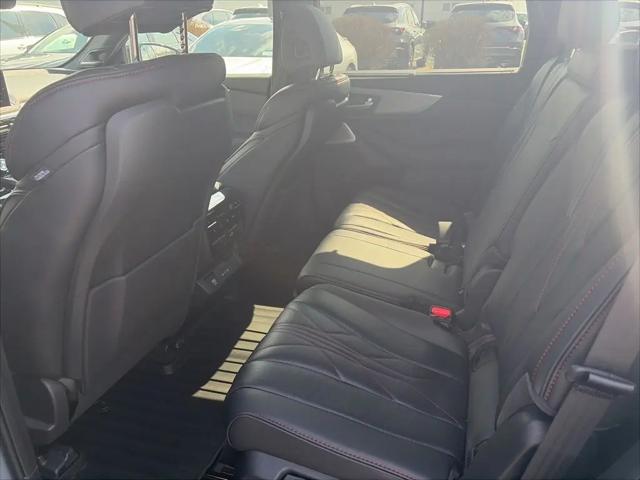 2026 Acura MDX A-SPEC Advance Package
