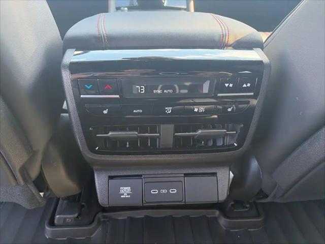 2026 Acura MDX A-SPEC Advance Package