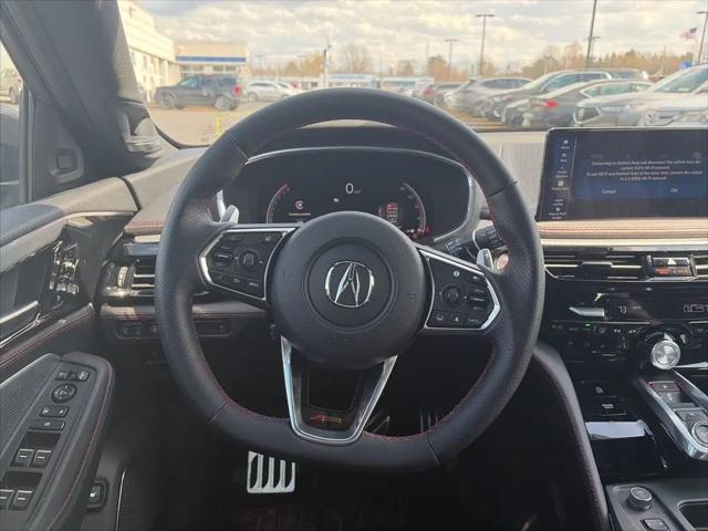 2026 Acura MDX A-SPEC Advance Package