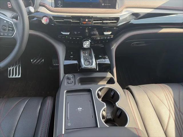 2026 Acura MDX A-SPEC Advance Package