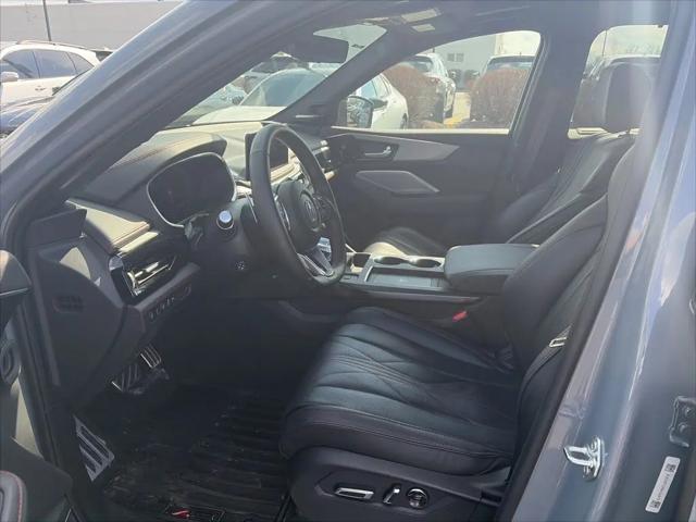 2026 Acura MDX A-SPEC Advance Package