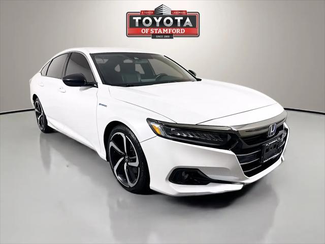 2022 Honda Accord Hybrid Sport for sale in Stamford, CT