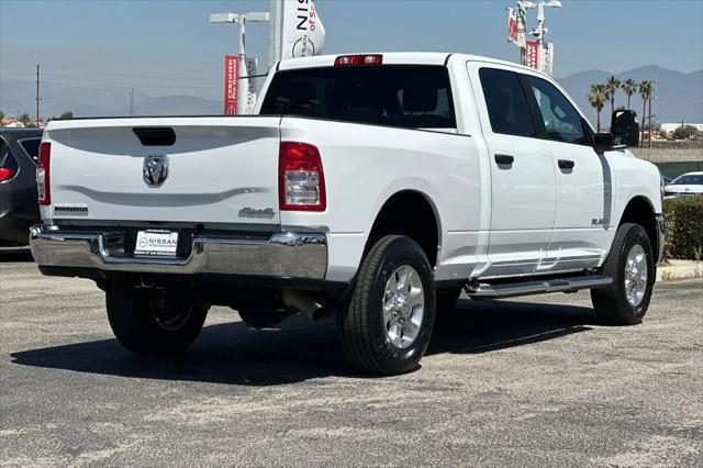 2024 Ram 2500 Big Horn Crew Cab 4x4 6'4" Box
