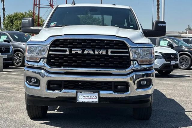 2024 Ram 2500 Big Horn Crew Cab 4x4 6'4" Box