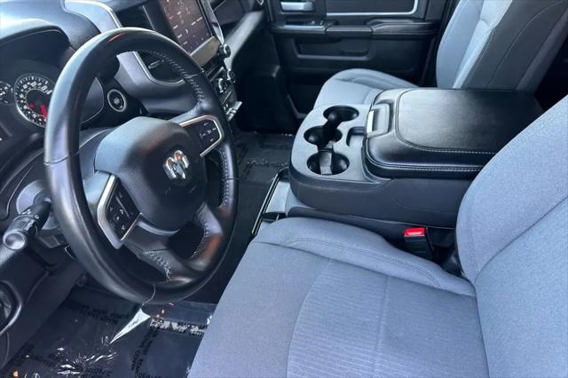 2024 Ram 2500 Big Horn Crew Cab 4x4 6'4" Box