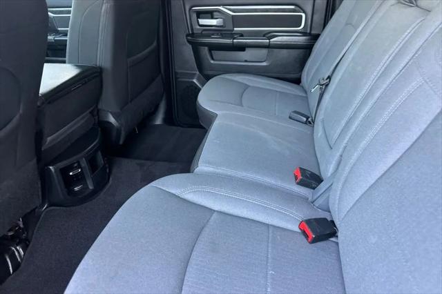 2024 Ram 2500 Big Horn Crew Cab 4x4 6'4" Box