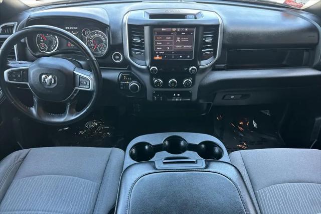 2024 Ram 2500 Big Horn Crew Cab 4x4 6'4" Box