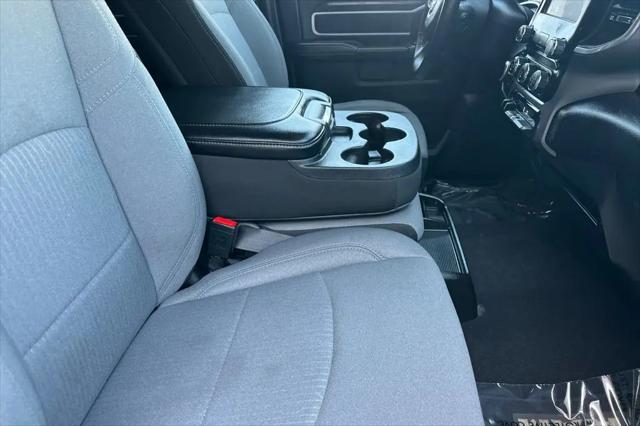 2024 Ram 2500 Big Horn Crew Cab 4x4 6'4" Box