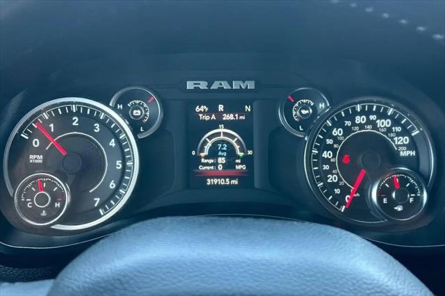 2024 Ram 2500 Big Horn Crew Cab 4x4 6'4" Box