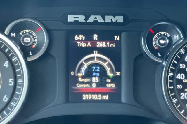 2024 Ram 2500 Big Horn Crew Cab 4x4 6'4" Box