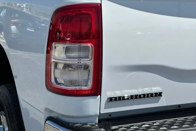 2024 Ram 2500 Big Horn Crew Cab 4x4 6'4" Box