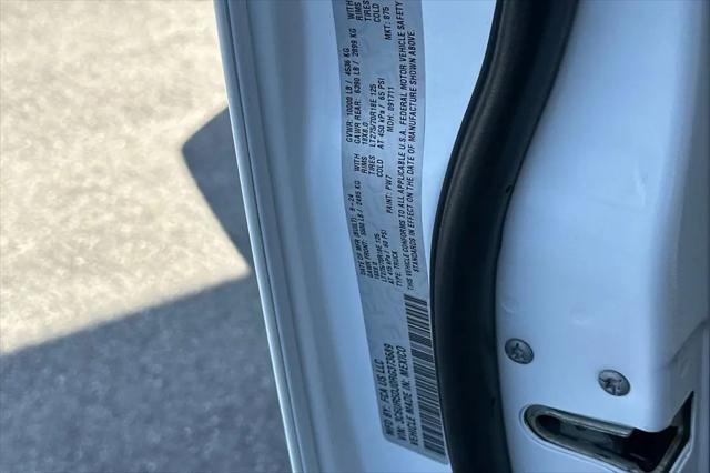 2024 Ram 2500 Big Horn Crew Cab 4x4 6'4" Box