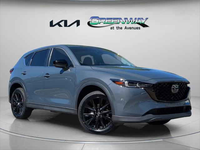 2022 Mazda CX-5 2.5 S Carbon Edition for sale in Jacksonville, FL