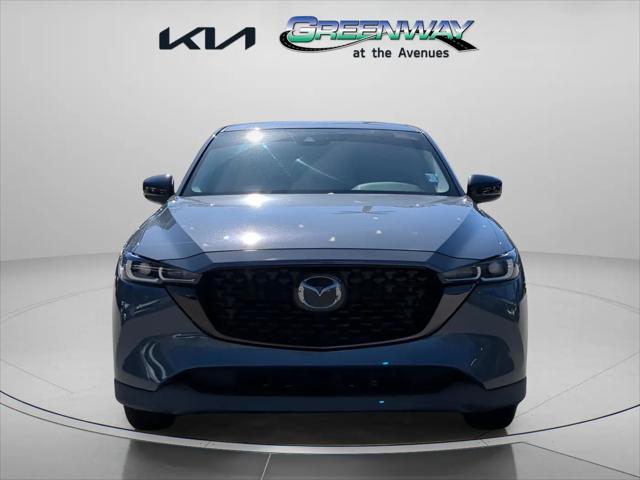 2022 Mazda CX-5 2.5 S Carbon Edition