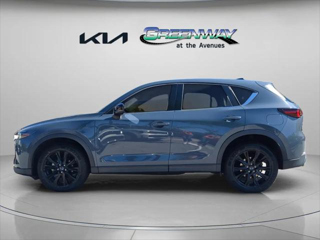 2022 Mazda CX-5 2.5 S Carbon Edition