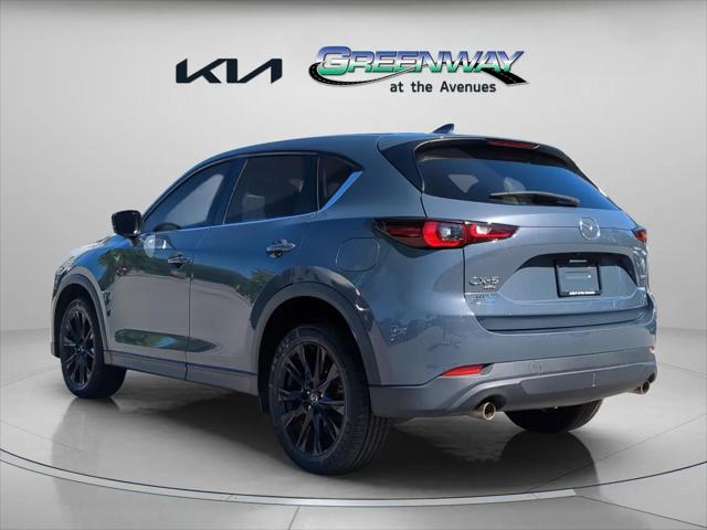 2022 Mazda CX-5 2.5 S Carbon Edition