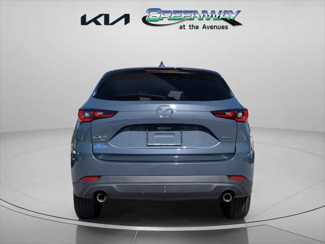 2022 Mazda CX-5 2.5 S Carbon Edition