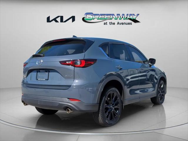 2022 Mazda CX-5 2.5 S Carbon Edition