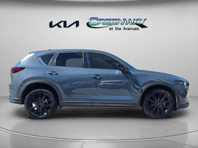 2022 Mazda CX-5 2.5 S Carbon Edition