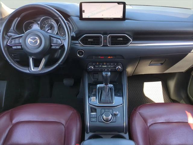 2022 Mazda CX-5 2.5 S Carbon Edition