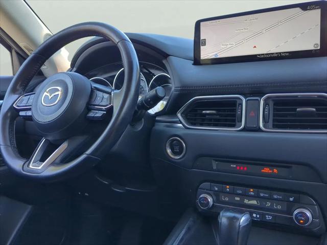2022 Mazda CX-5 2.5 S Carbon Edition