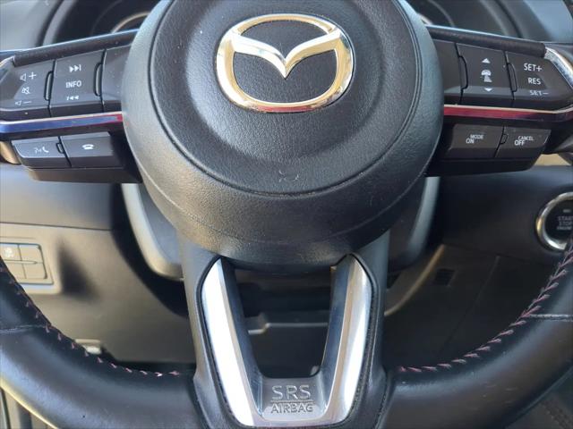 2022 Mazda CX-5 2.5 S Carbon Edition
