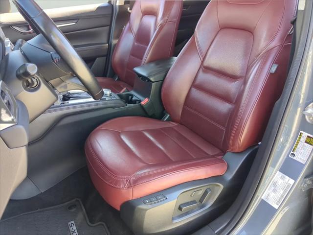 2022 Mazda CX-5 2.5 S Carbon Edition