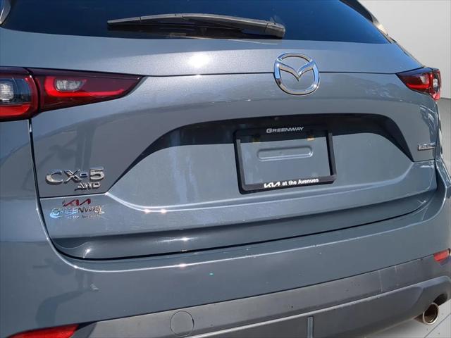 2022 Mazda CX-5 2.5 S Carbon Edition