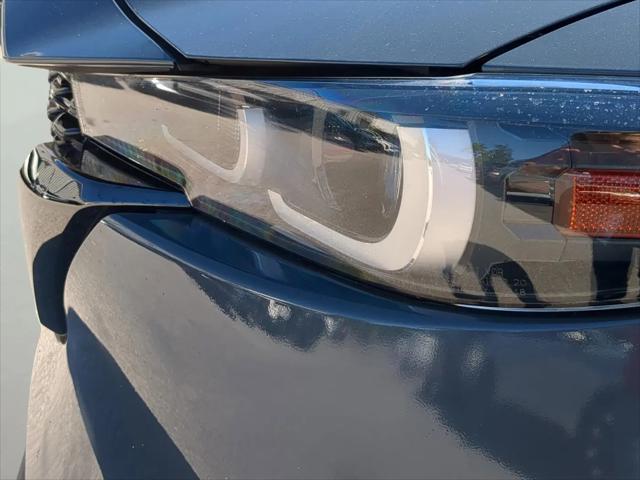 2022 Mazda CX-5 2.5 S Carbon Edition