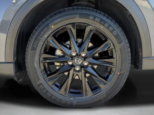 2022 Mazda CX-5 2.5 S Carbon Edition