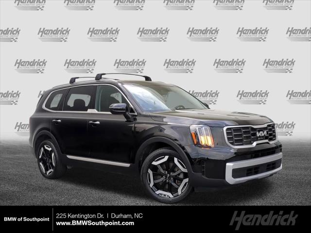 2024 Kia Telluride S for sale in Durham, NC