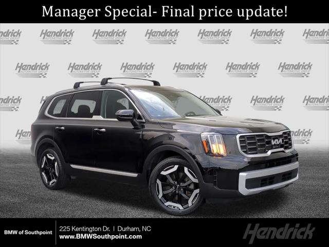 2024 Kia Telluride S for sale in Durham, NC