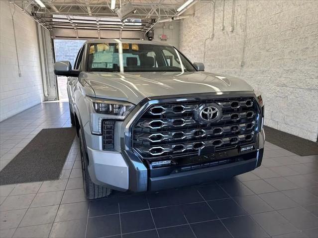 2026 Toyota Tundra Platinum CrewMax 5.5' Bed