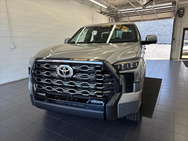 2026 Toyota Tundra Platinum CrewMax 5.5' Bed