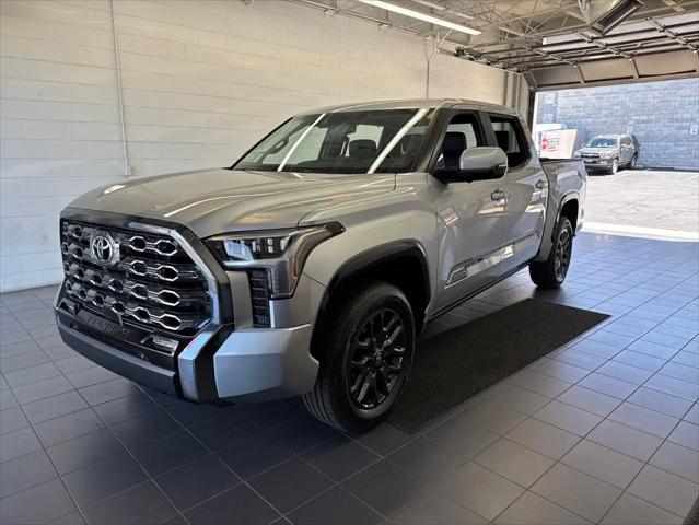 2026 Toyota Tundra Platinum CrewMax 5.5' Bed