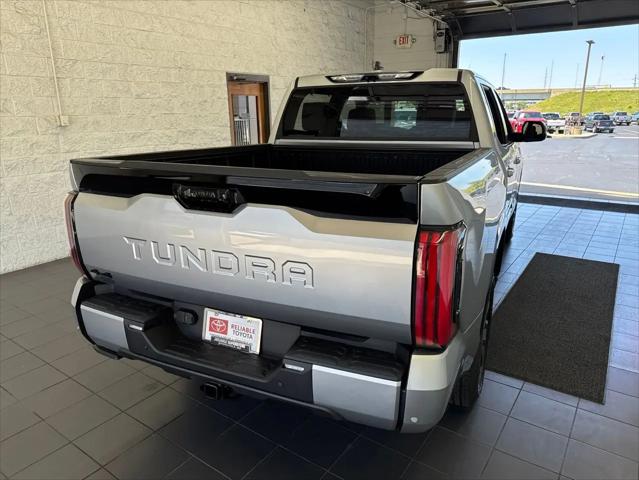 2026 Toyota Tundra Platinum CrewMax 5.5' Bed