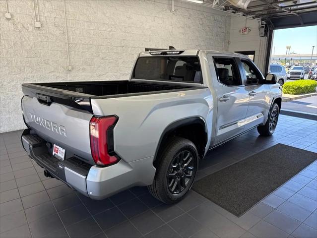 2026 Toyota Tundra Platinum CrewMax 5.5' Bed