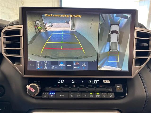 2026 Toyota Tundra Platinum CrewMax 5.5' Bed