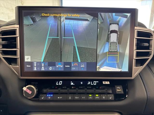 2026 Toyota Tundra Platinum CrewMax 5.5' Bed