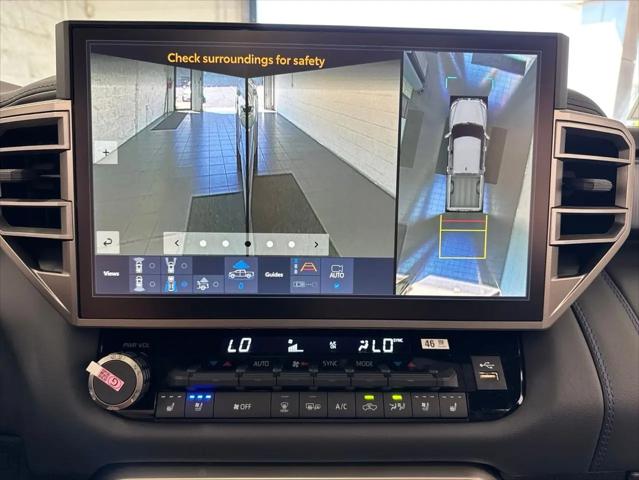 2026 Toyota Tundra Platinum CrewMax 5.5' Bed