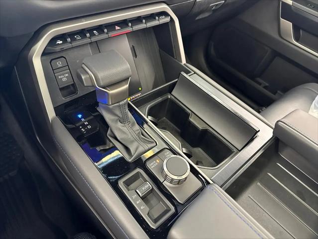2026 Toyota Tundra Platinum CrewMax 5.5' Bed