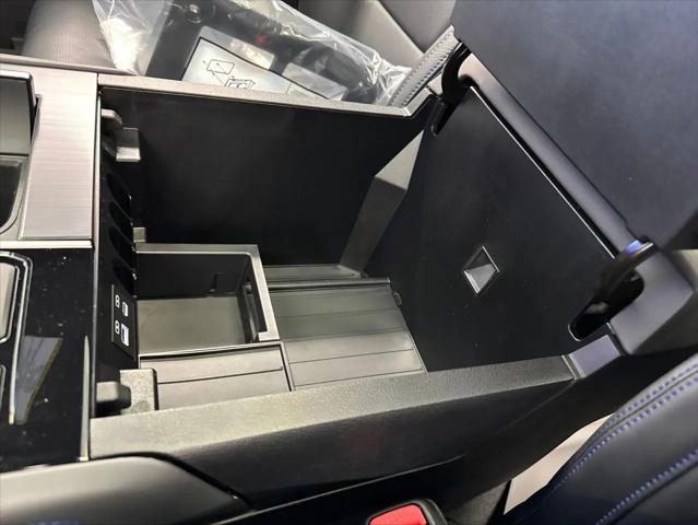 2026 Toyota Tundra Platinum CrewMax 5.5' Bed