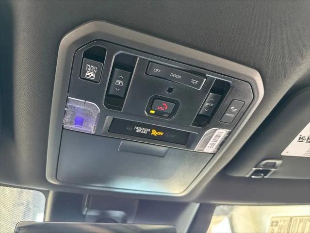 2026 Toyota Tundra Platinum CrewMax 5.5' Bed