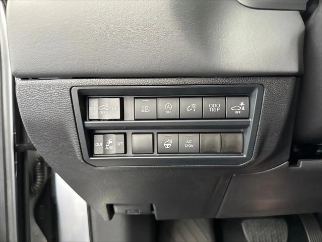 2026 Toyota Tundra Platinum CrewMax 5.5' Bed