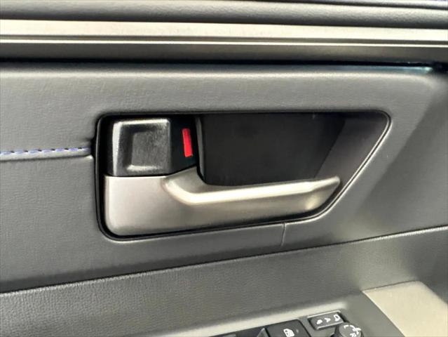2026 Toyota Tundra Platinum CrewMax 5.5' Bed