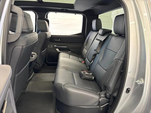 2026 Toyota Tundra Platinum CrewMax 5.5' Bed